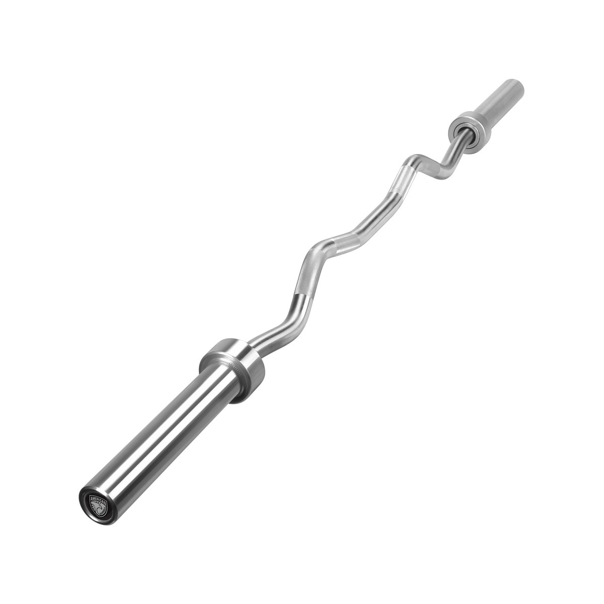 American Barbell Curl Bar