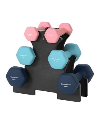 Max Håndvægt Blåt Sæt