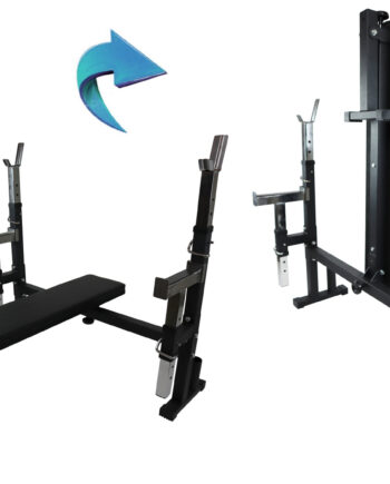 Odin Foldbar Bænkpres Bænk