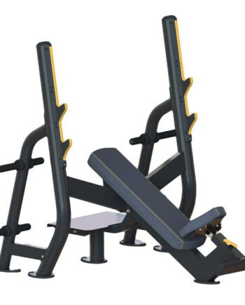 Odin Pro Olympic Incline Bench