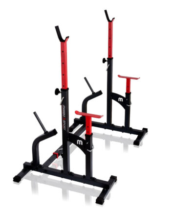 Semi Pro Squat Rack Bænkpres