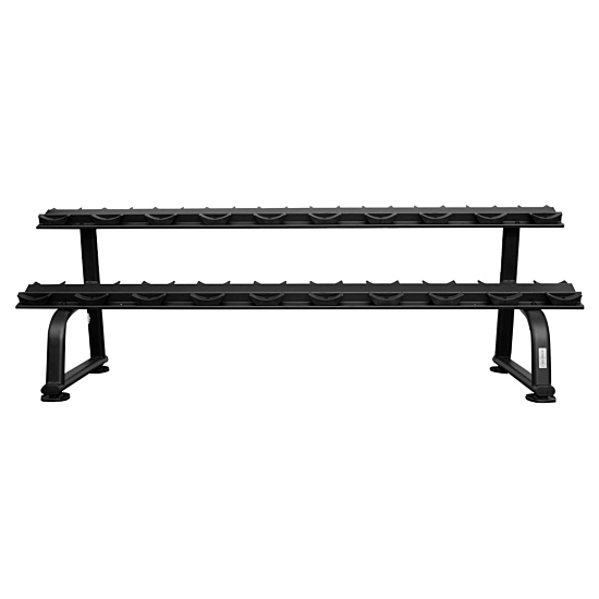 Titan Life Pro Dumbbell Rack Til Opbevaring Sæt Håndvægte Vægte Medfølger Ikke