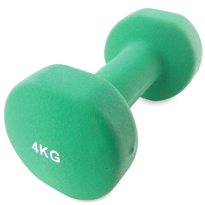 Håndvægt Aerobic Grøn