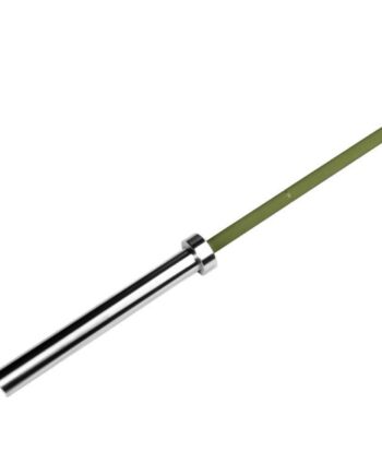 American Barbell The California Bar Bazooka Green