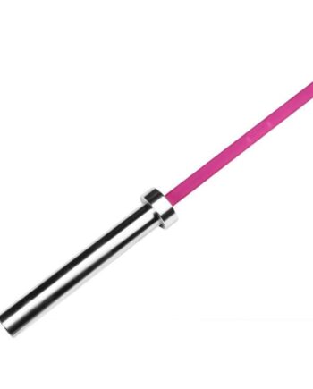 American Barbell The California Bar Pink
