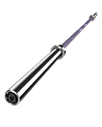 American Barbell The California Bar Purple