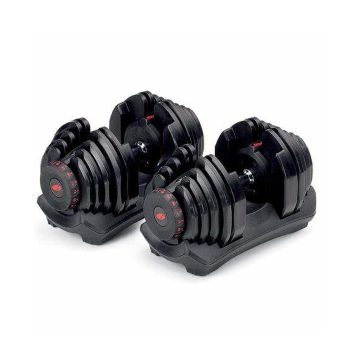 Bowflex Selecttech 1090i Justerbare Håndvægte