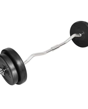 Curlstang Med Vægte