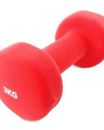 Håndvægt Aerobic Rød