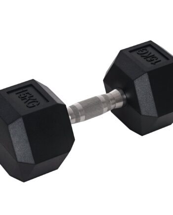 Håndvægte Med Riflet Håndtag Støbejernshåndvægt Håndvægte Til Mænd Kvinder Håndvægt Til Hjemmet Fitnesscenter Styrketræning