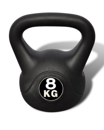Kettlebell Håndvægt Til Hjemmetræning