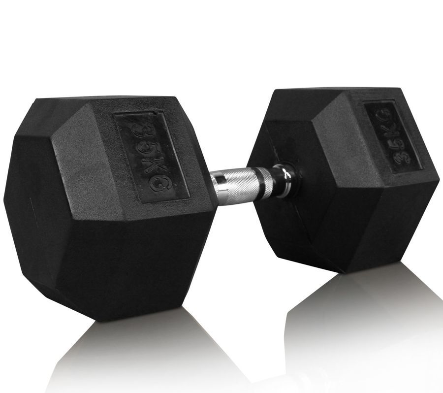 Odin Hex Håndvægte 50kg Stk