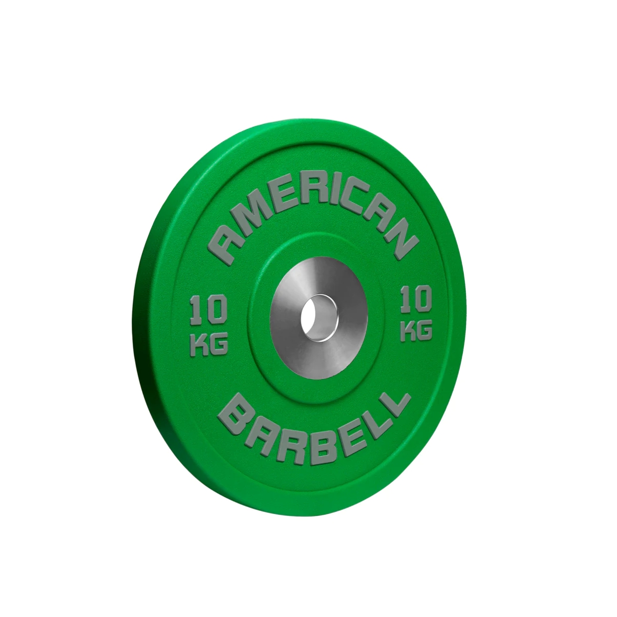 American Barbell Color Urethane Pro Series Bumper Plate 10