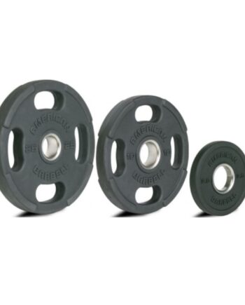 American Barbell Olympic Rubber Plate