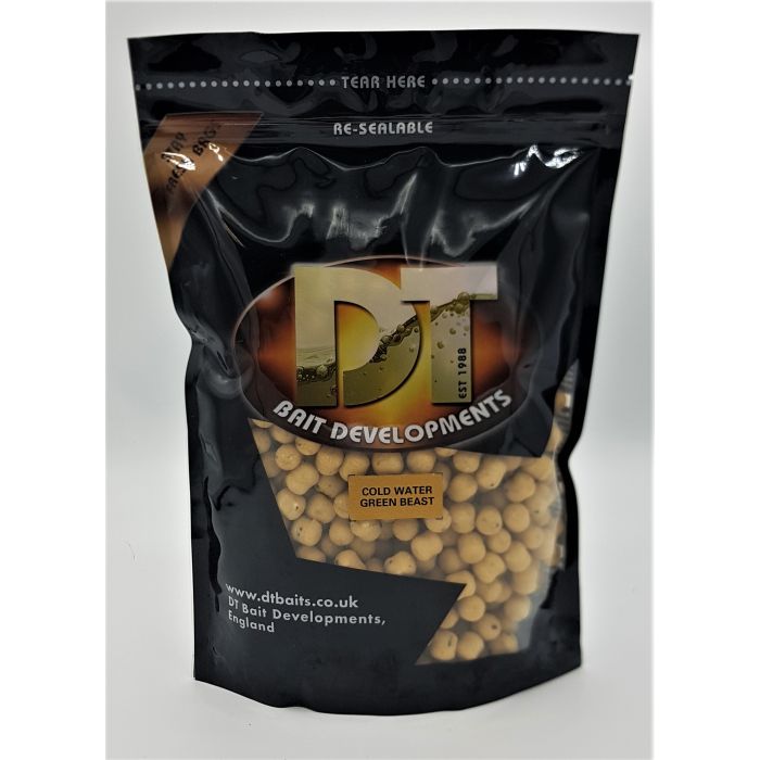 Bait Cold Water Green Beast Dumbells 1kg