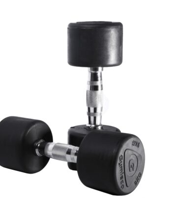 Gymleco 835 Håndvægte Gummi Stk