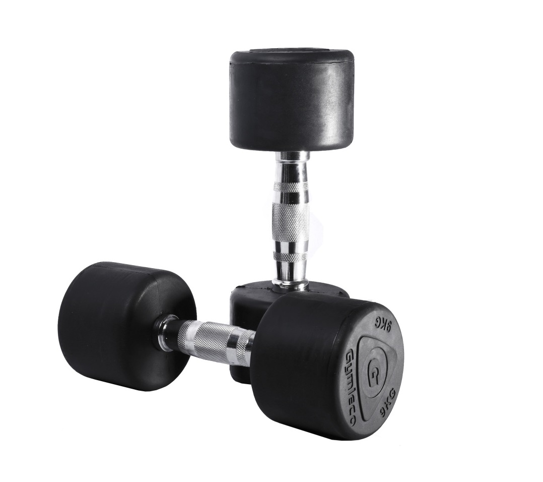 Gymleco 835 Håndvægte Gummi Stk