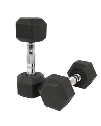 Gymleco 433 Hex Håndvægte Stk