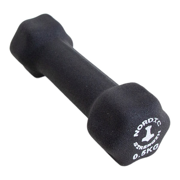 Håndvægt Black Edition Aerobic Nordic Strength
