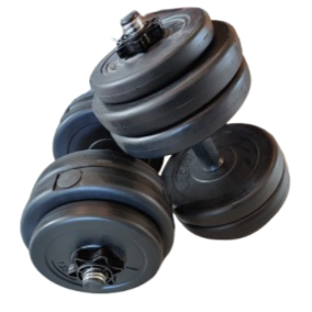 Håndvægt Sæt 30mm Nordic Strength
