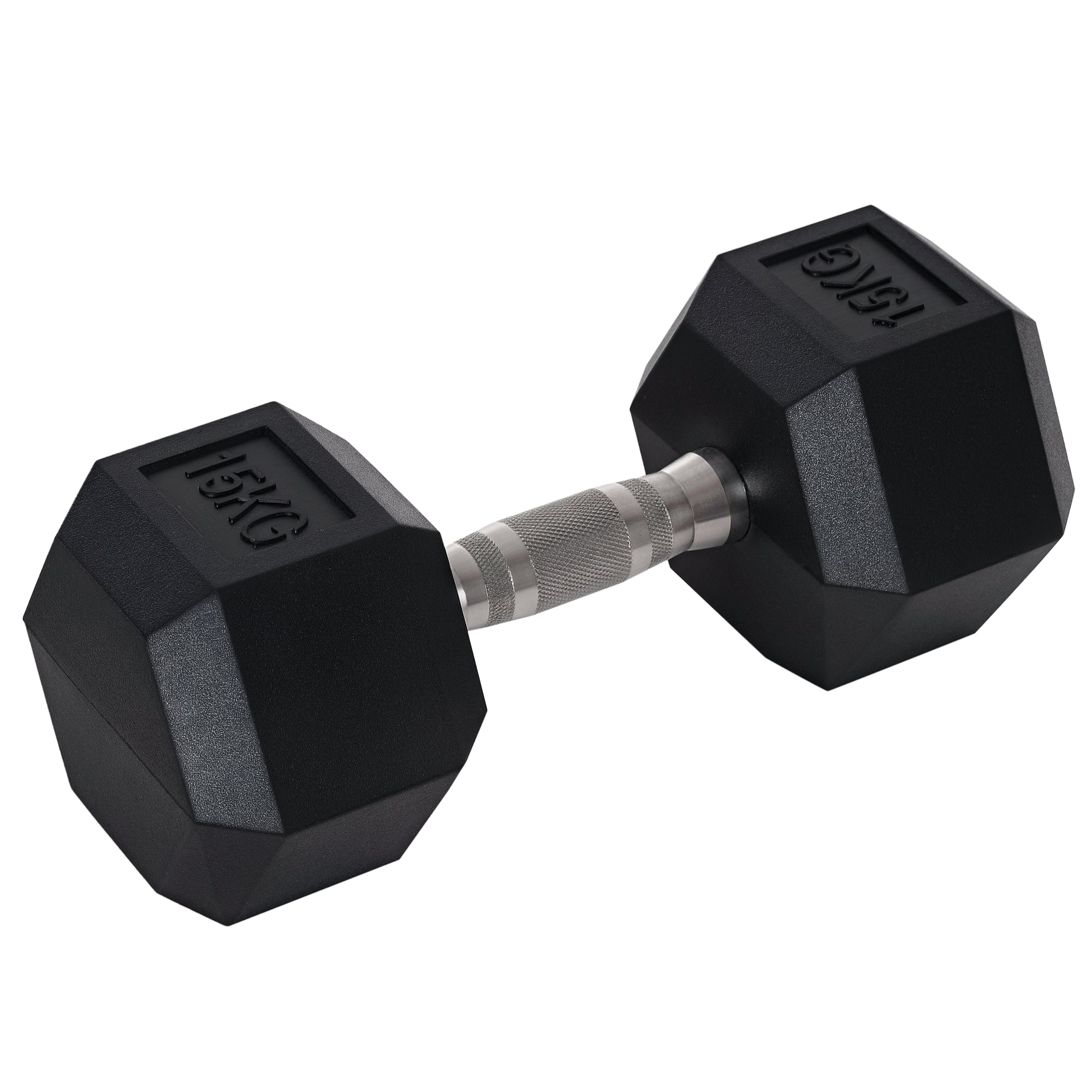 Håndvægte Med Riflet Håndtag Støbejernshåndvægt Håndvægte Til Mænd Kvinder Håndvægt Til Hjemmet Fitnesscenter Styrketræning