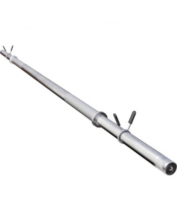 Lang Vægtstang 150cm Fjederluk 30mm