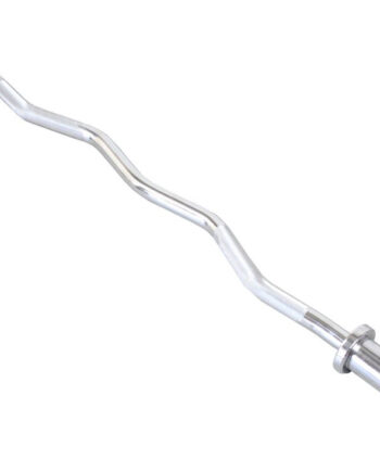 Odin Curl Vægtstang Bar 120cm 50mm