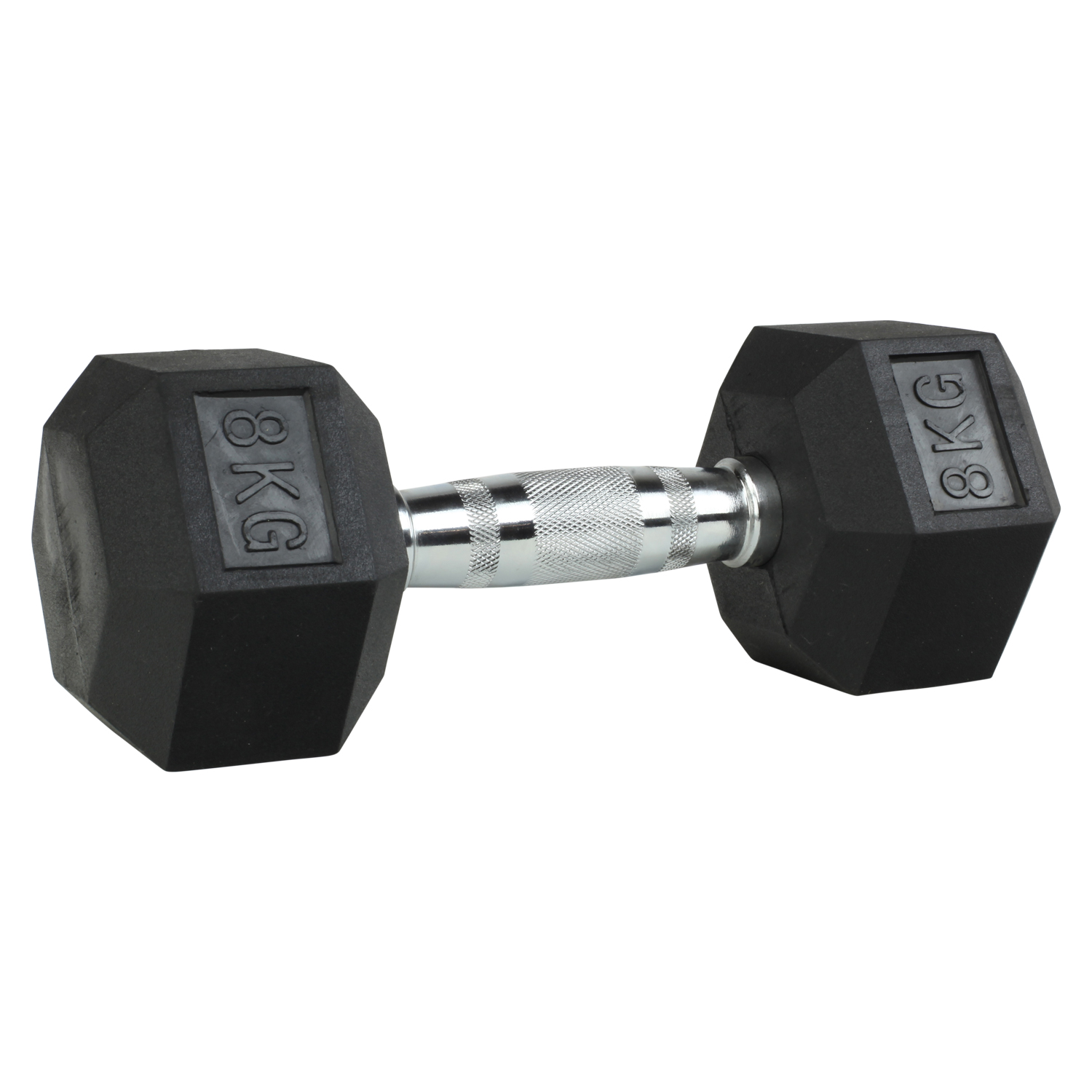 Odin Hex Håndvægte 8kg Stk