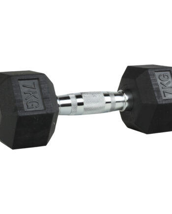 Odin Hex Håndvægte 7kg Stk