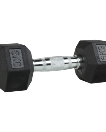 Odin Hex Håndvægte 6kg Stk