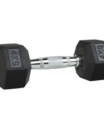 Odin Hex Håndvægte 4kg Stk