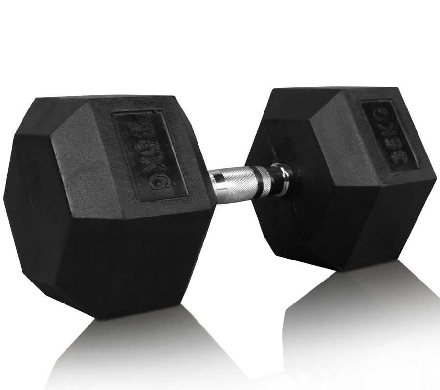 Odin Hex Håndvægte 45kg Stk