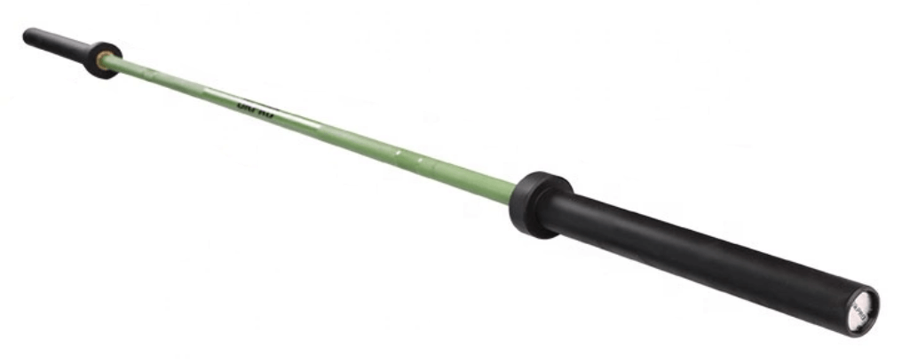 Odin Olympic Vægtstang 220 20kg 50mm Grøn Sort