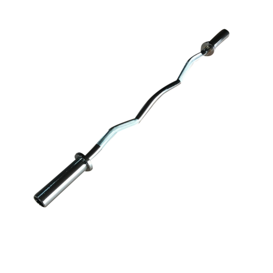 Titan Life Pro Curl Bar Vægtstang 9kg