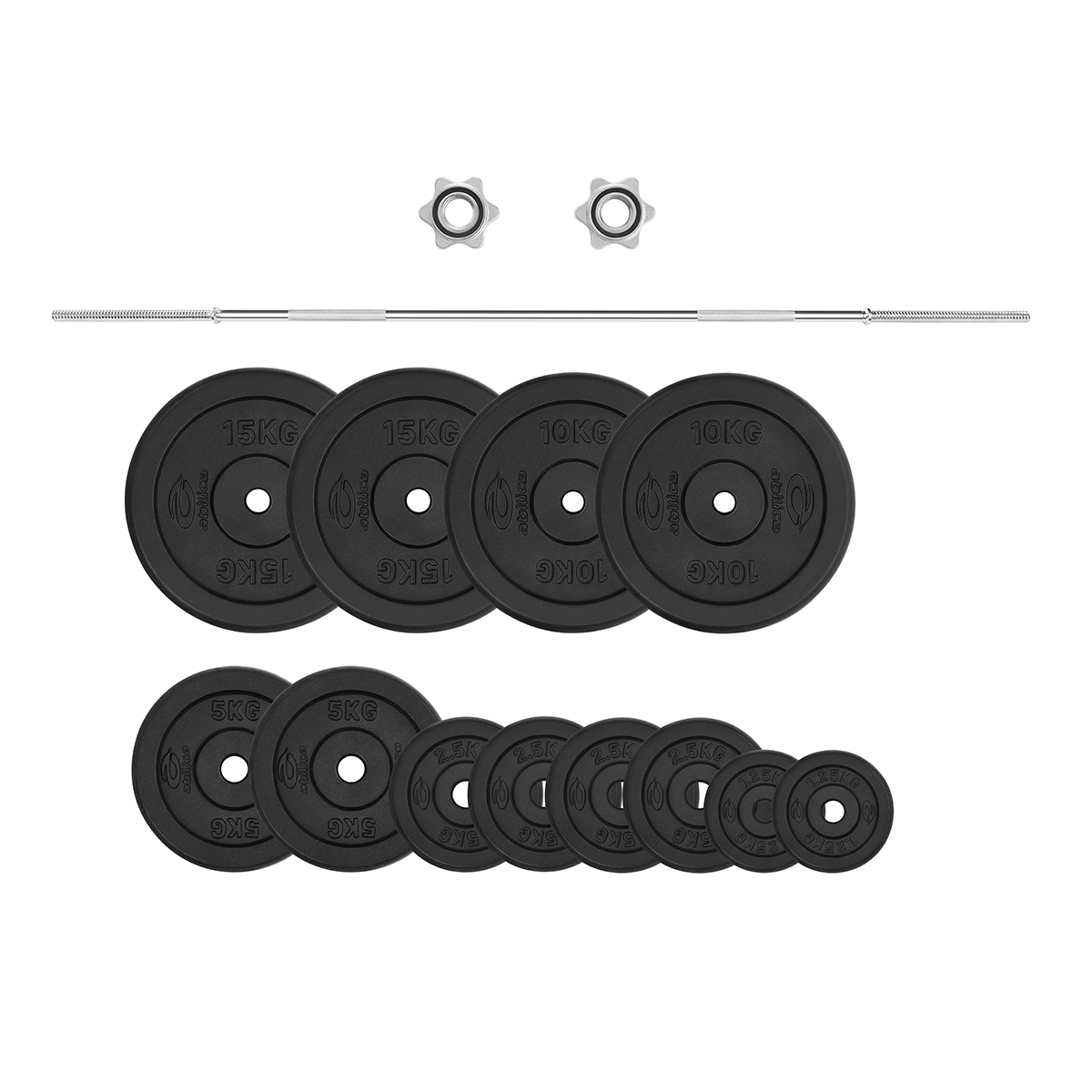 Abilica Weightbar Set