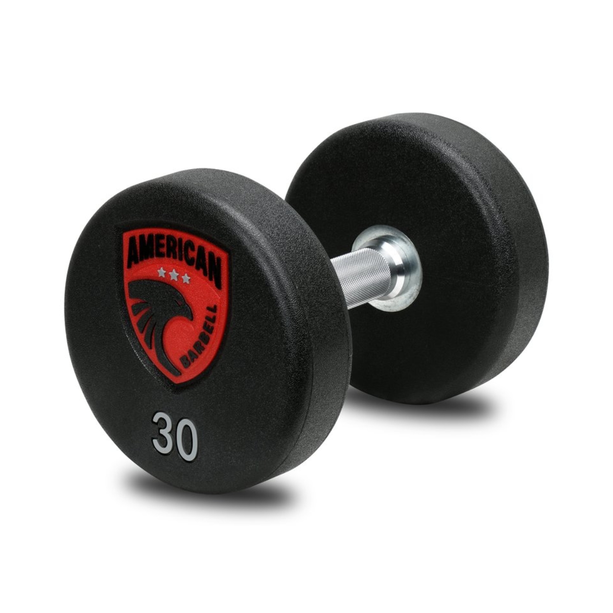 American Barbell Series Urethane Dumbbell Håndvægtsæt