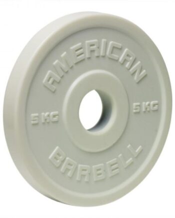 American Barbell Urethane Fractional Bumper Plate