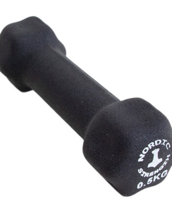 Håndvægt Black Edition Aerobic Nordic Strength