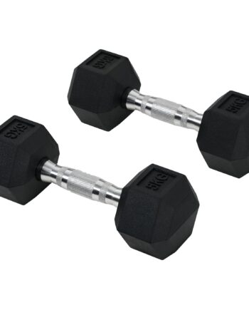 Håndvægtsæt Sæt Med Håndvægte Med Riflede Håndtag Støbejernshåndvægtsæt Håndvægte Til Mænd Kvinder Håndvægtsæt Til Hjemmet Fitnesscenteret Styrketræning