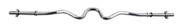 Odin Super Curl Vægtstang 120 30mm
