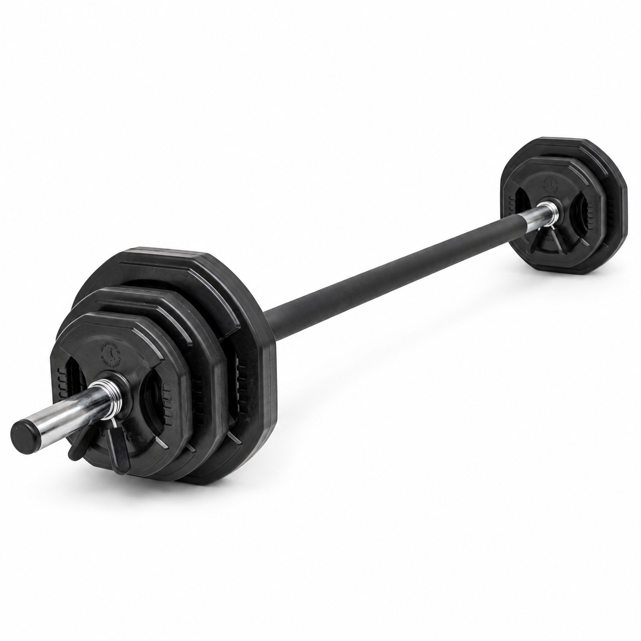 Aerobic Vægtstangssæt Nordic Strength