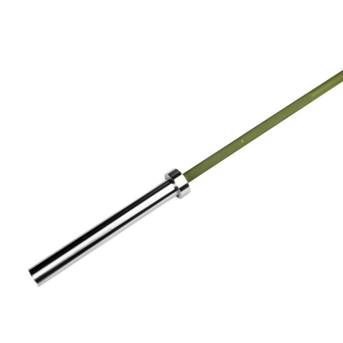 American Barbell The California Bar Bazooka Green