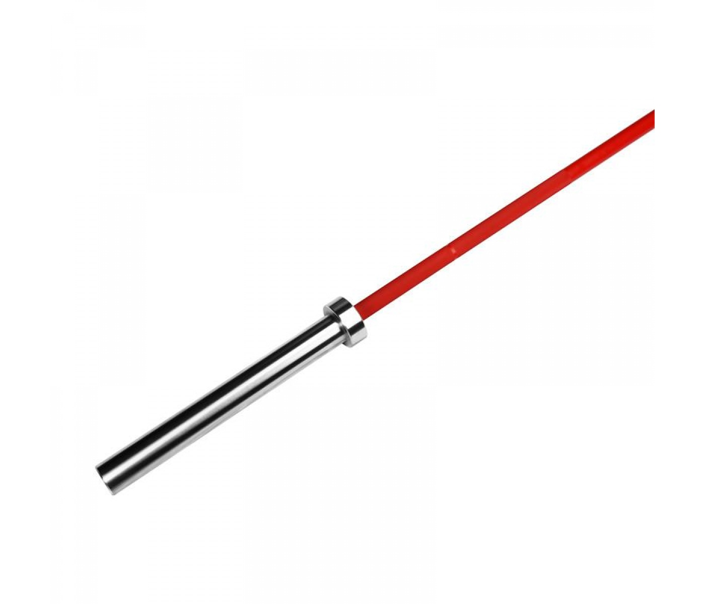 American Barbell The California Bar Red