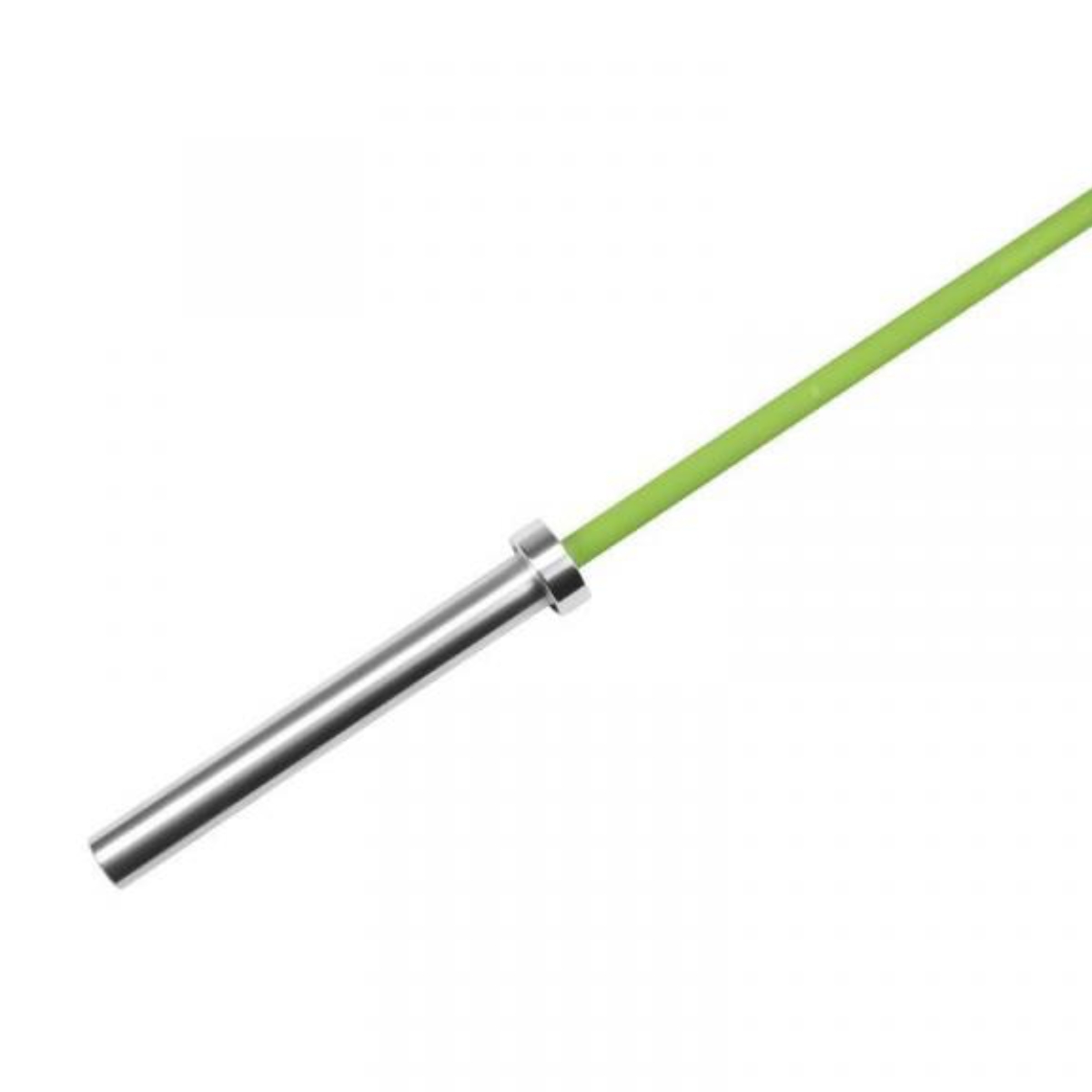 American Barbell The California Bar Zombie Green