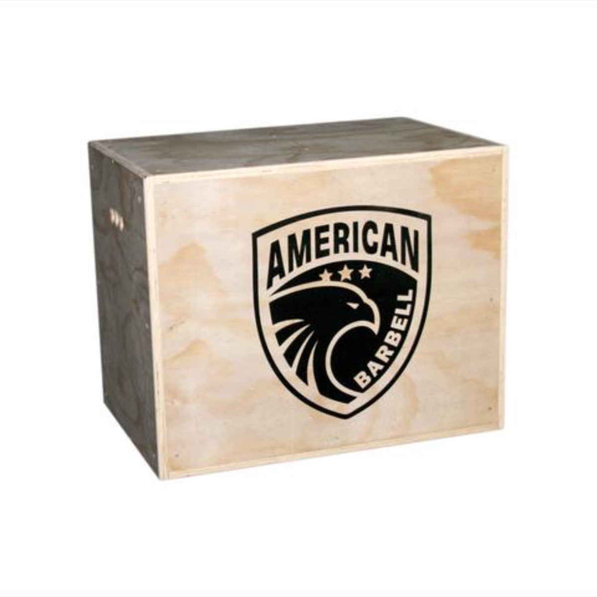 American Barbell Wood Plyo Box