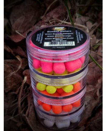 Bait Cold Water Green Beast Dumbell Wafters 4pot
