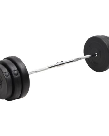 Curl Vægtstangssæt Med Skiver