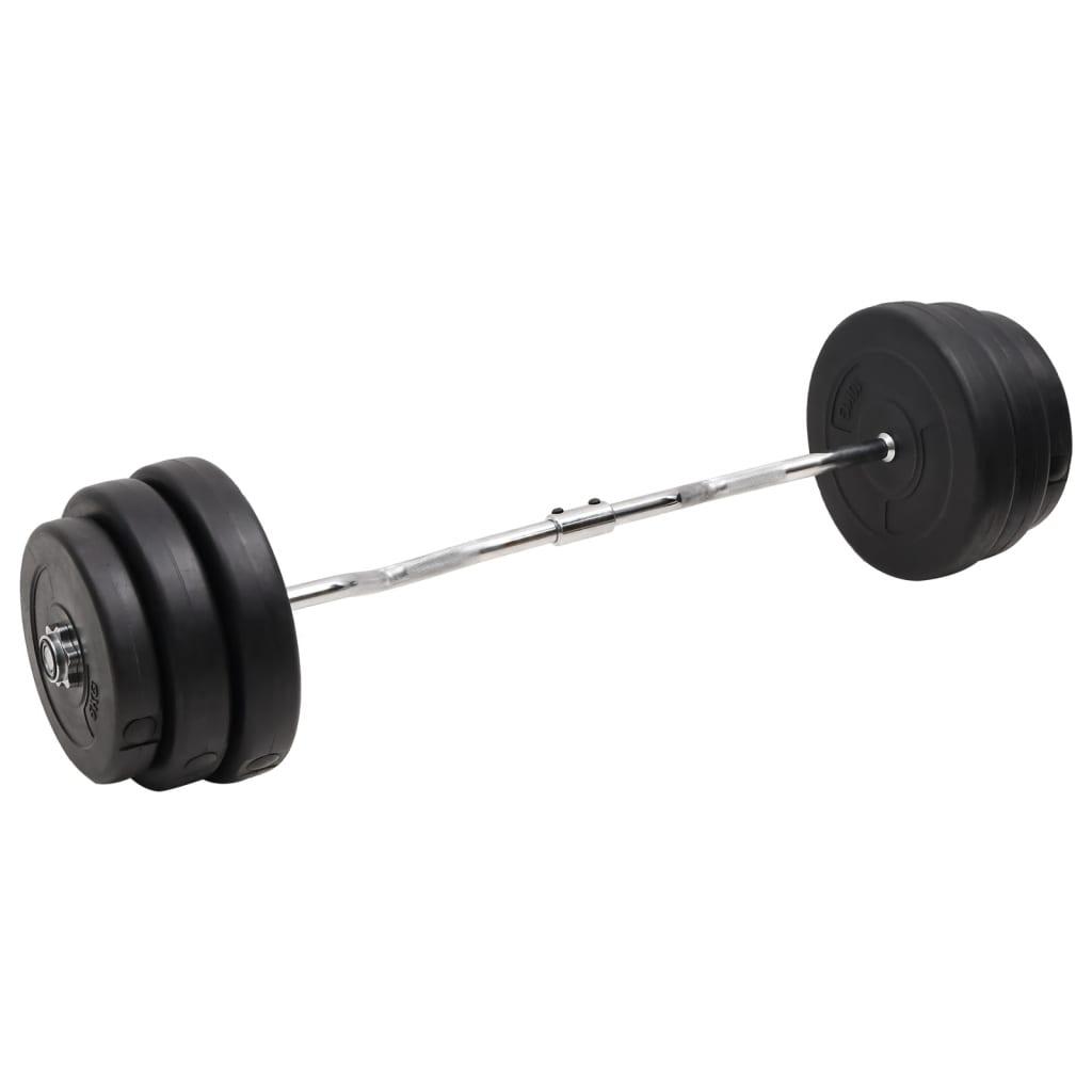 Curl Vægtstangssæt 120