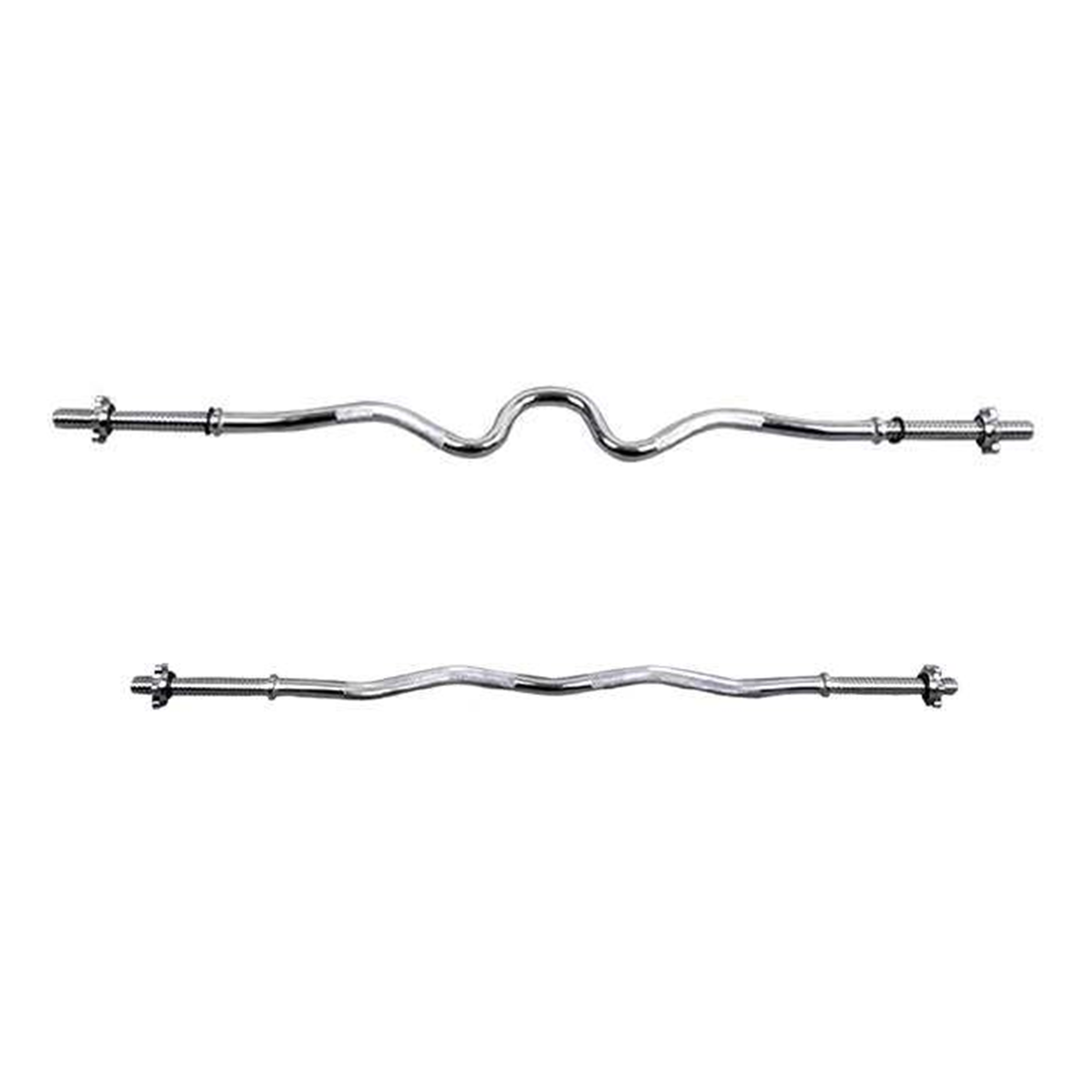 Odin Curl   Odin Super Curl Vægtstang 120 30mm