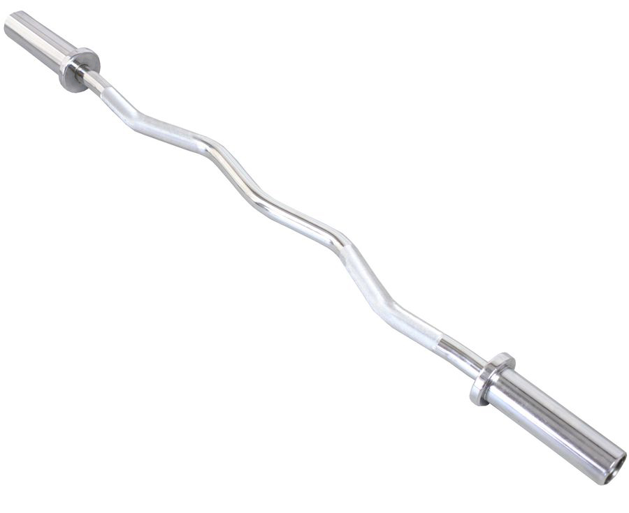 Odin Curl Vægtstang Bar 120cm 50mm